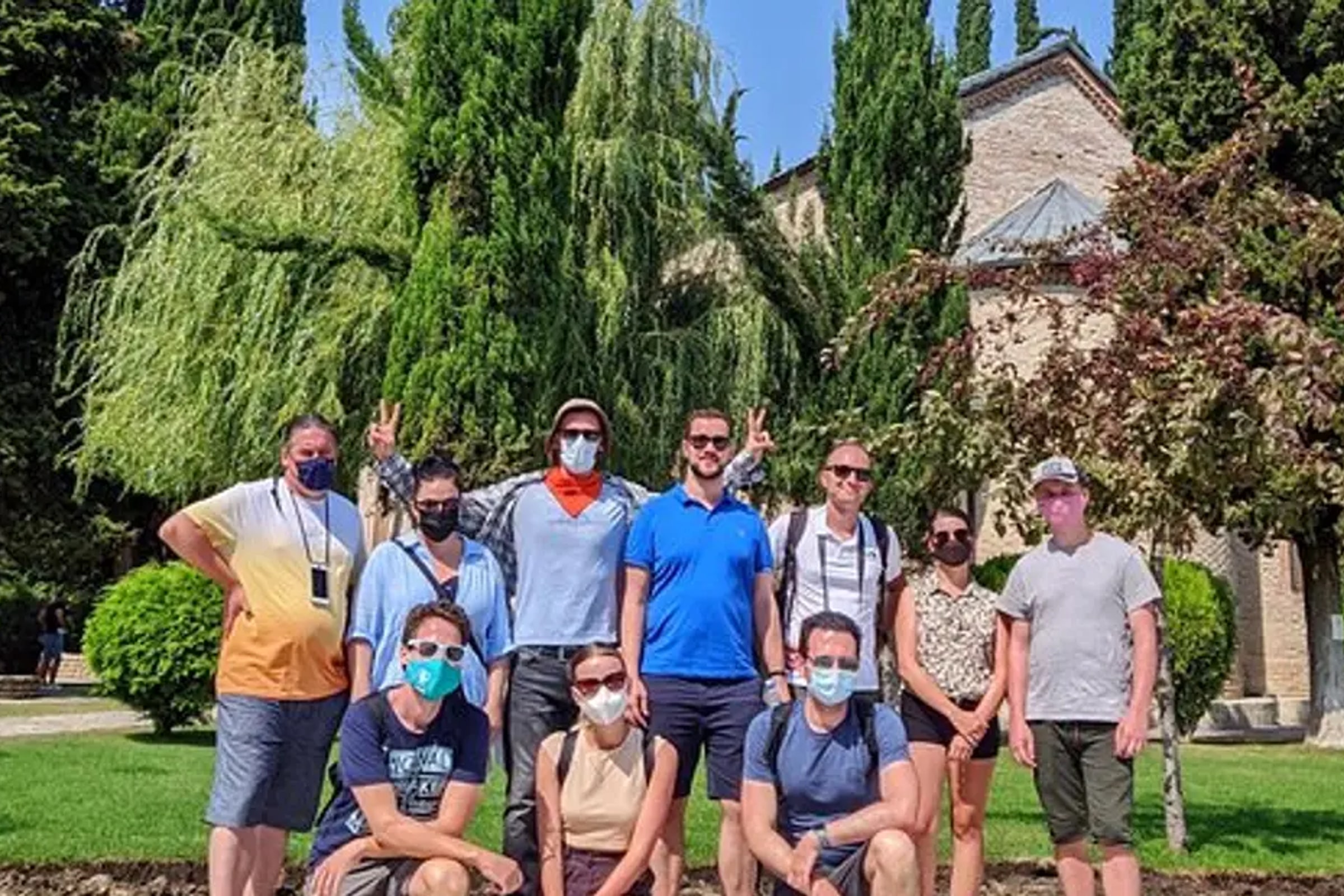 Kakheti wine region full day tour from Tbilisi